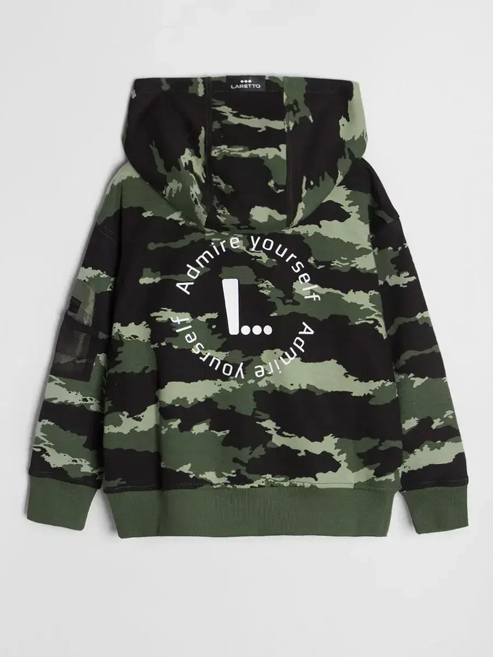 Костюм для мальчика в школу, худи и брюки