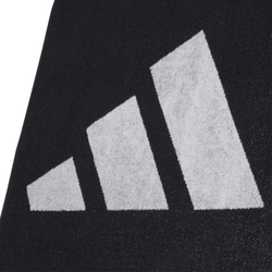Полотенце теннисноеAdidas 3BAR Towel Small - черный