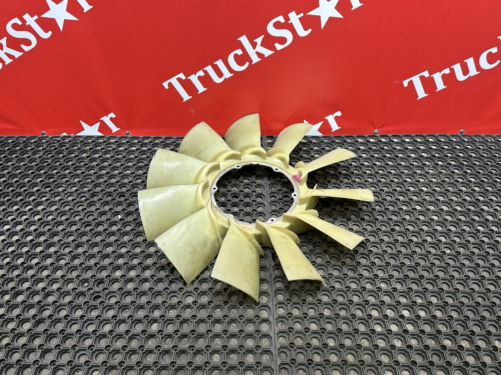 Крыльчатка вискомуфты