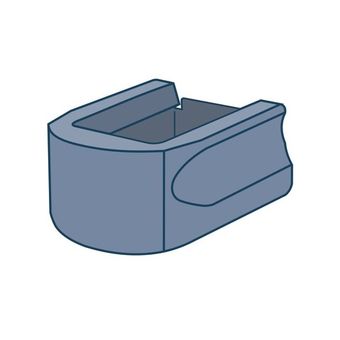 Пятки магазинов