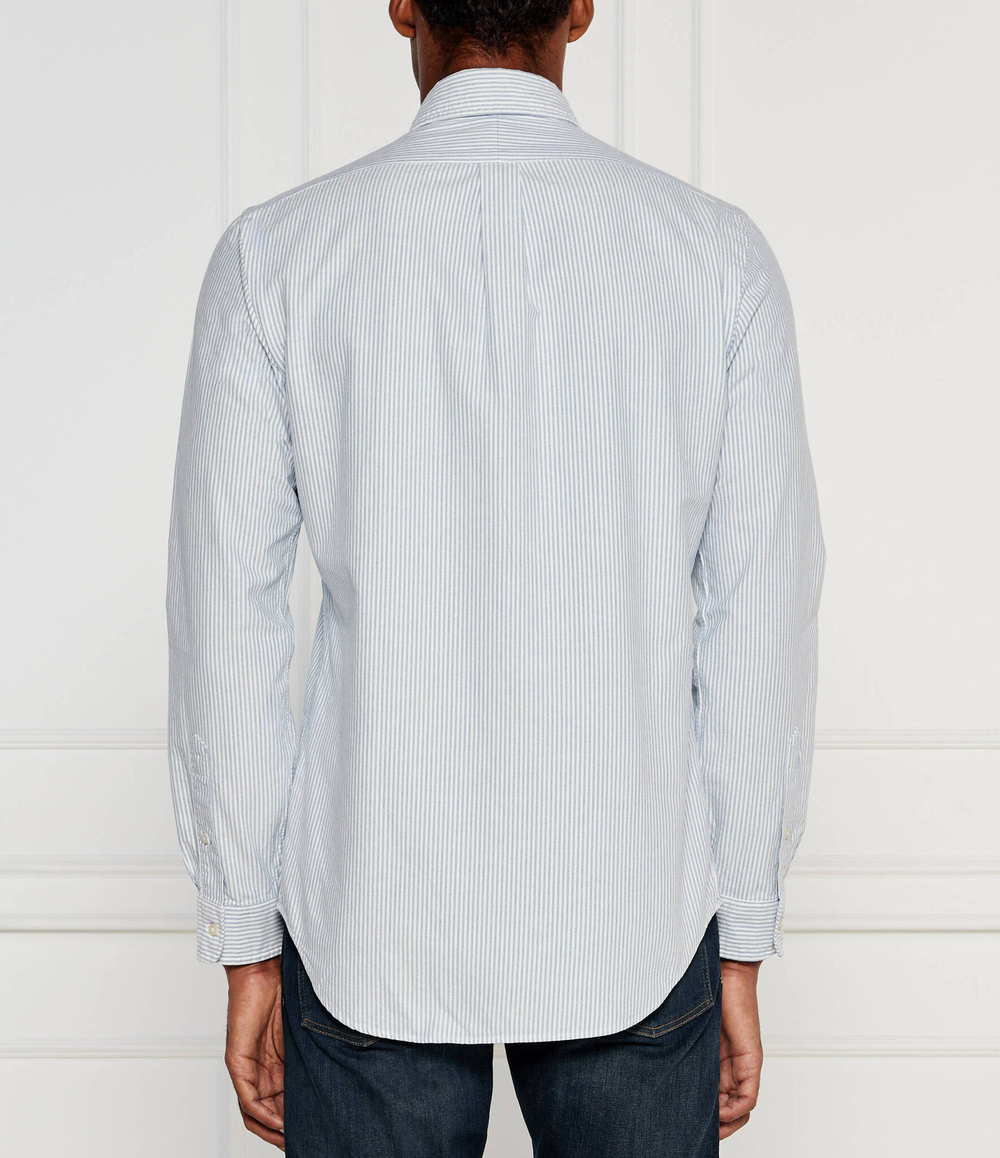 Рубашка POLO RALPH LAUREN - голубой(710792041)