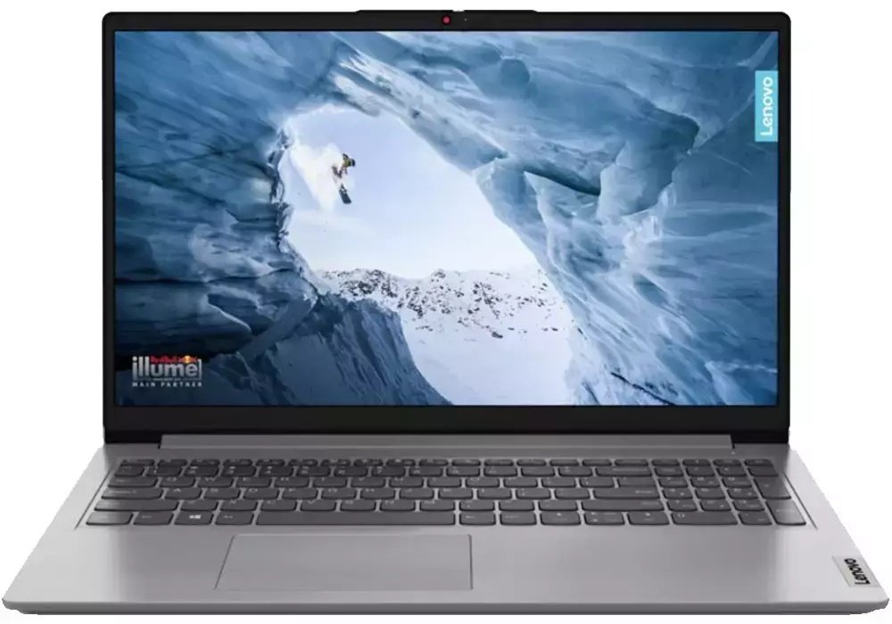 Ноутбук Lenovo IdeaPad 1 15AMN7 15.6" / 16 Гб / SSD 512 Гб / Win 11 / 82VG00UTRK