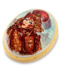 ШК-65/ 8 Шкатулка «Жизнь-игра» исп. Данченко