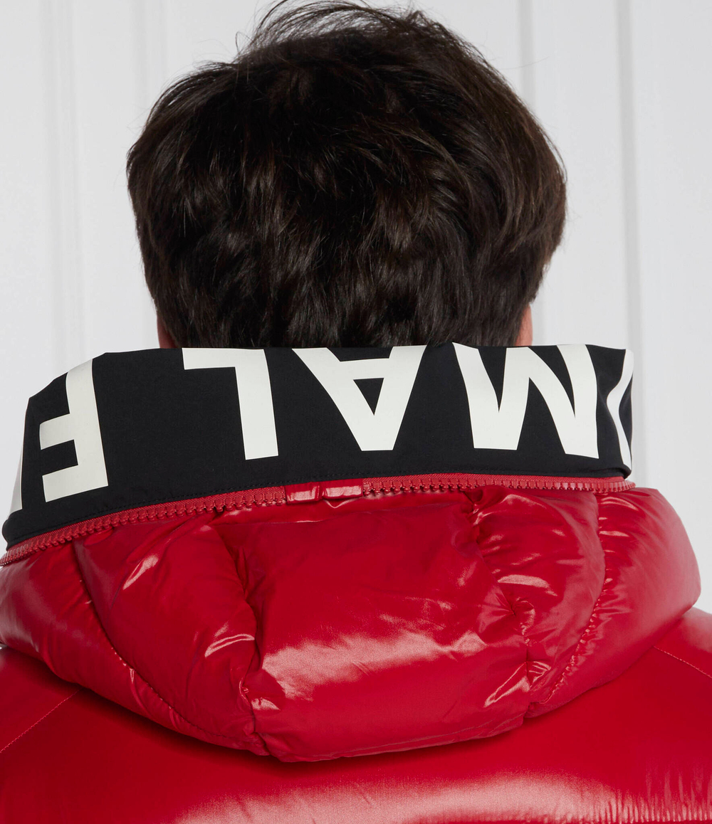 Куртка EDGARD Save The Duck - красный(D31280M LUCK17)