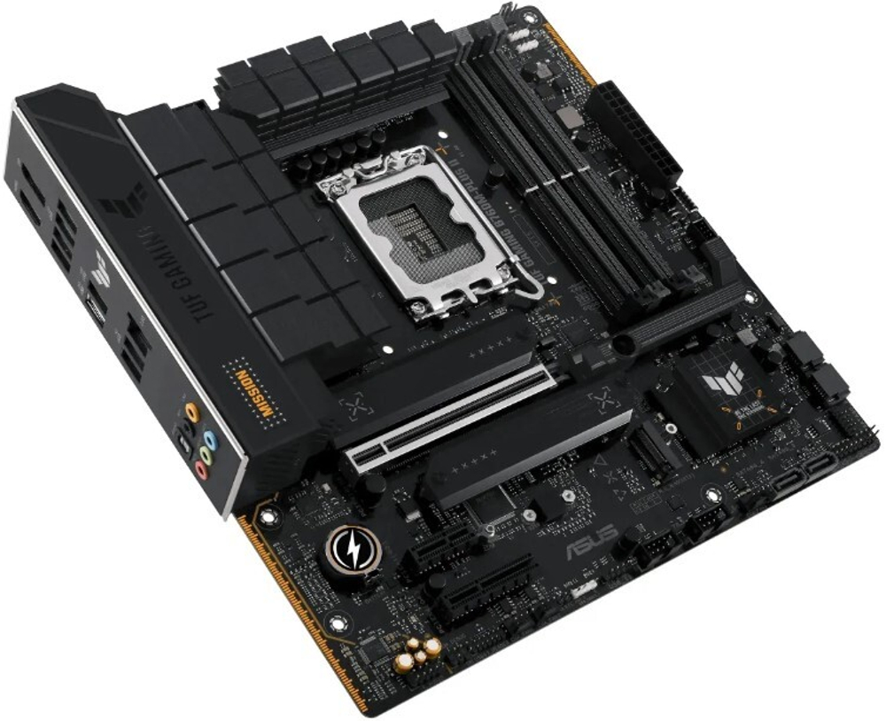 Материнская плата mATX ASUS TUF GAMING B760M-PLUS II