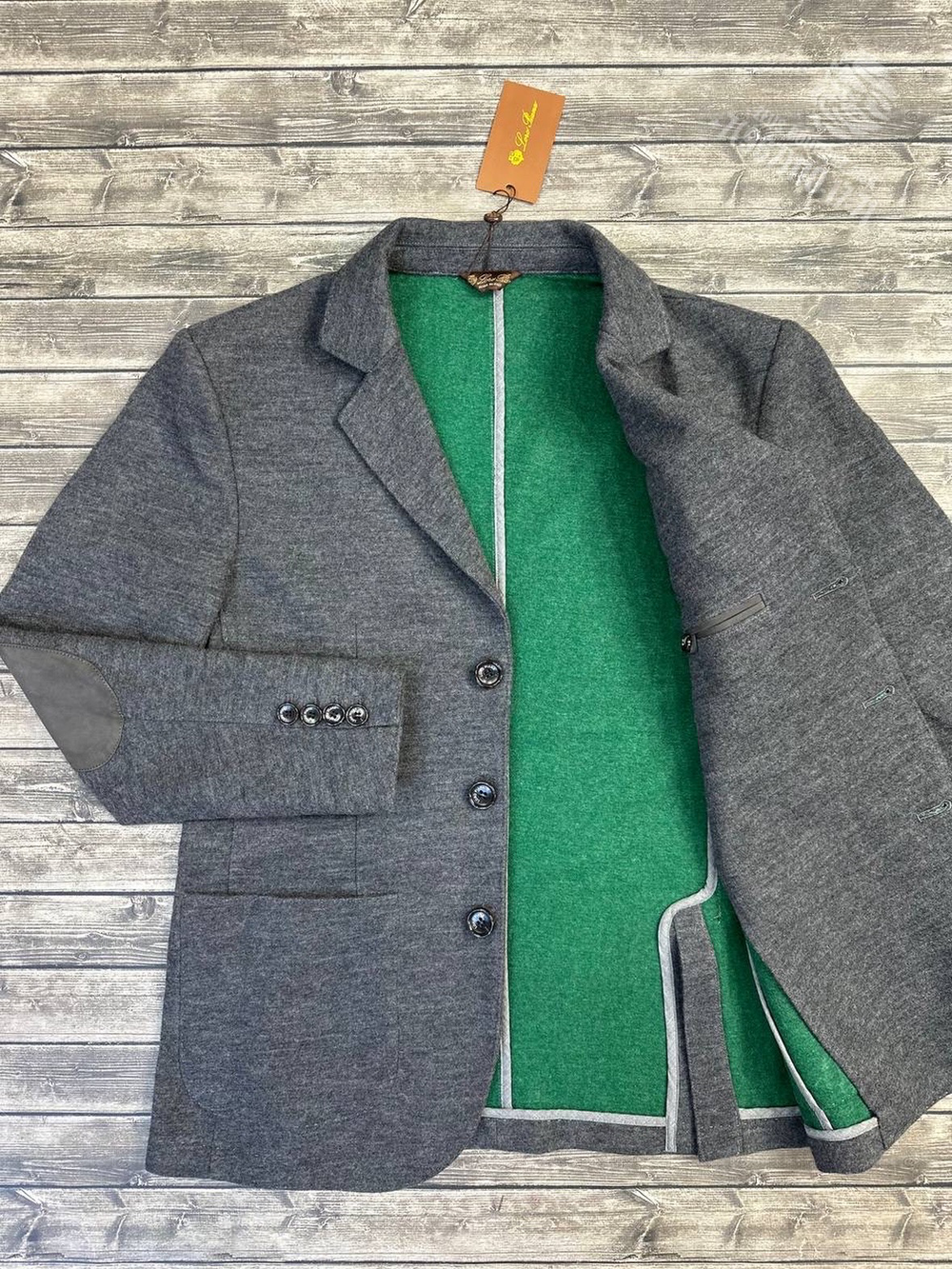 Кашемировый костюм Loro Piana