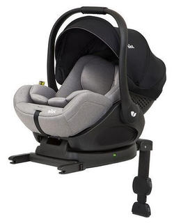 I1510CAGFL000 Автокресло детское CAR SEAT I-LEVEL GRAY FLANNEL