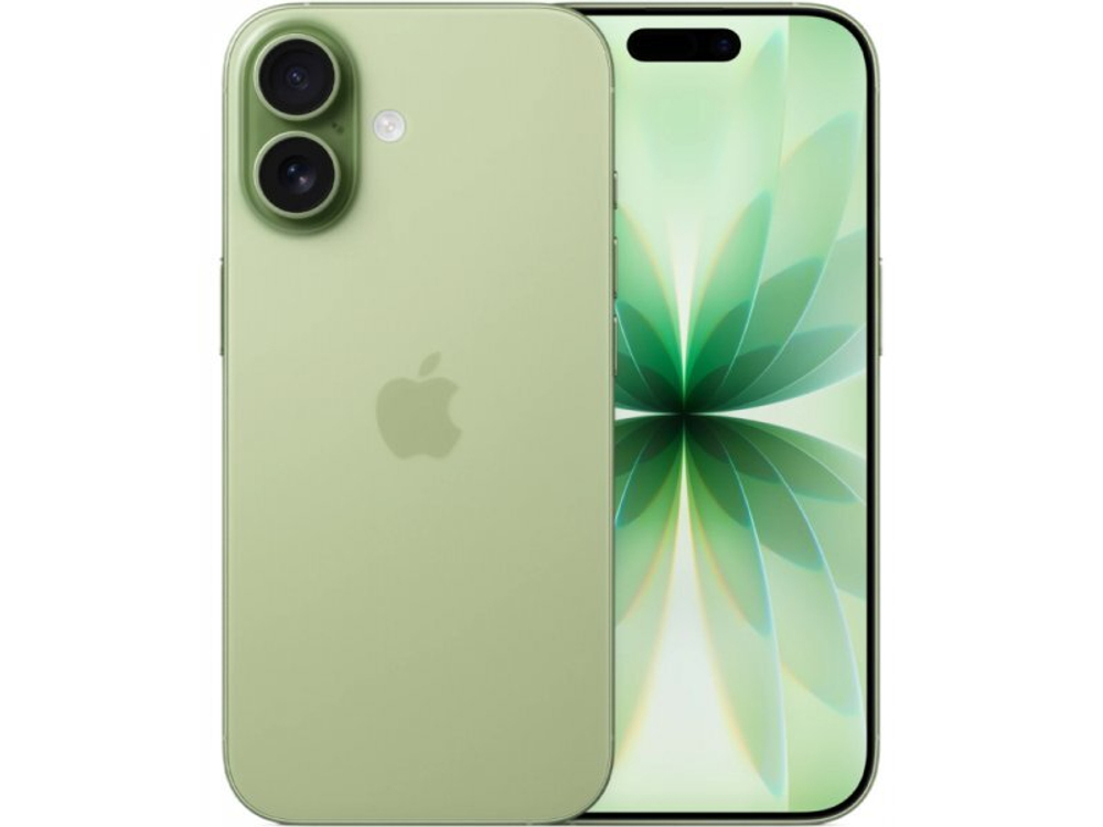 Смартфон Apple iPhone 17 256GB nano SIM + eSIM Sage