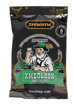 Спиртовые дрожжи, Хмельной Эксперт Премиум, 100 гр, 5 шт