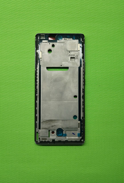 Tecno Camon 30S Pro (CLA6) - рамка дисплея (корпус) + шлейф кнопок + кнопки громкости и включения