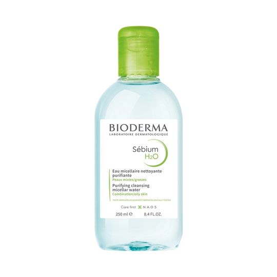 Bioderma Sebium H2O Мицеллярная вода, 250 мл