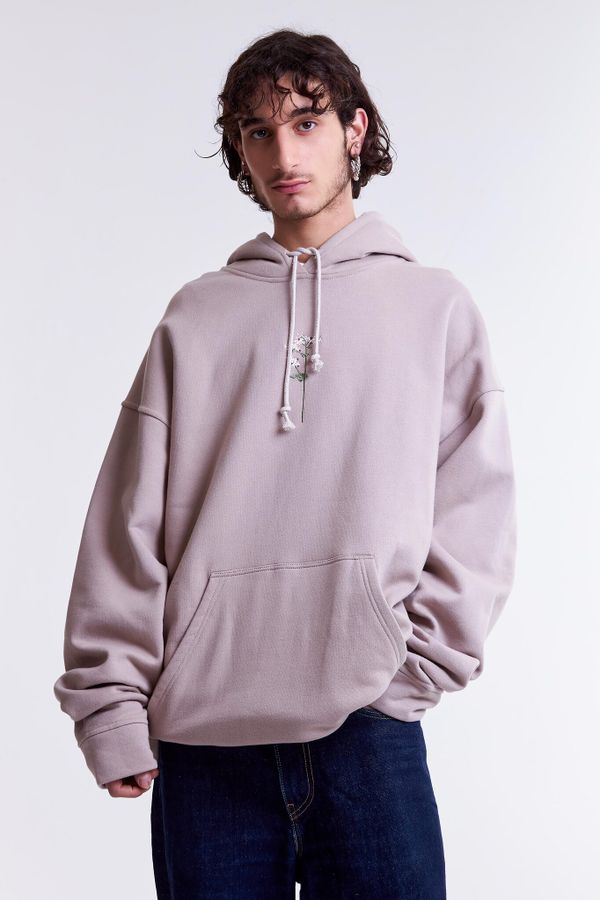 Худи Гречиха Warm арахис - фото 3