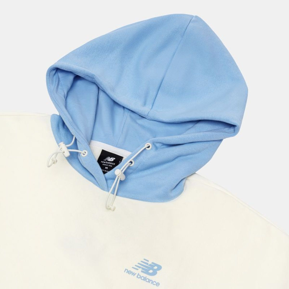 Толстовка New Balance Logo, AWT23342-CIC