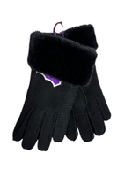 Перчатки. Женские. Материал верха: Дубленка. Подклад: Дубленка. 10 шт в упаковке. Разный цвет.