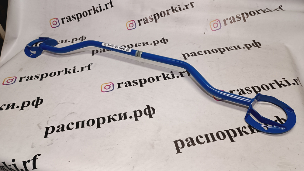 Распорка передних стоек (регулируемая) Daewoo Nexia, Opel Kadett E (с дизельным двигателем) и Opel Astra F