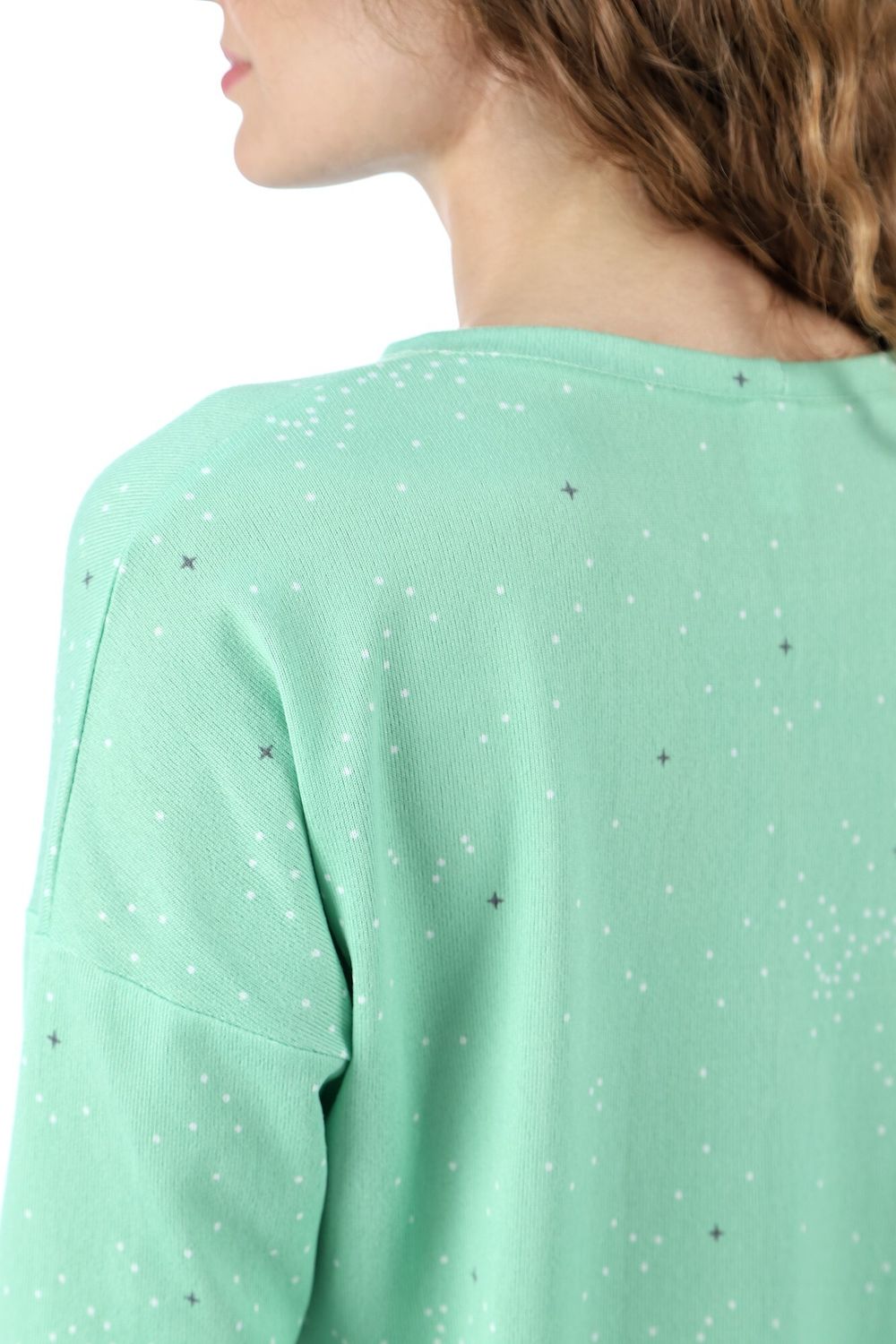 Костюм Снежок Виотекс ЗЕЛЁНЫЙ