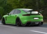 Карбоновый обвес для PORSCHE PANAMERA 971 2017–2023