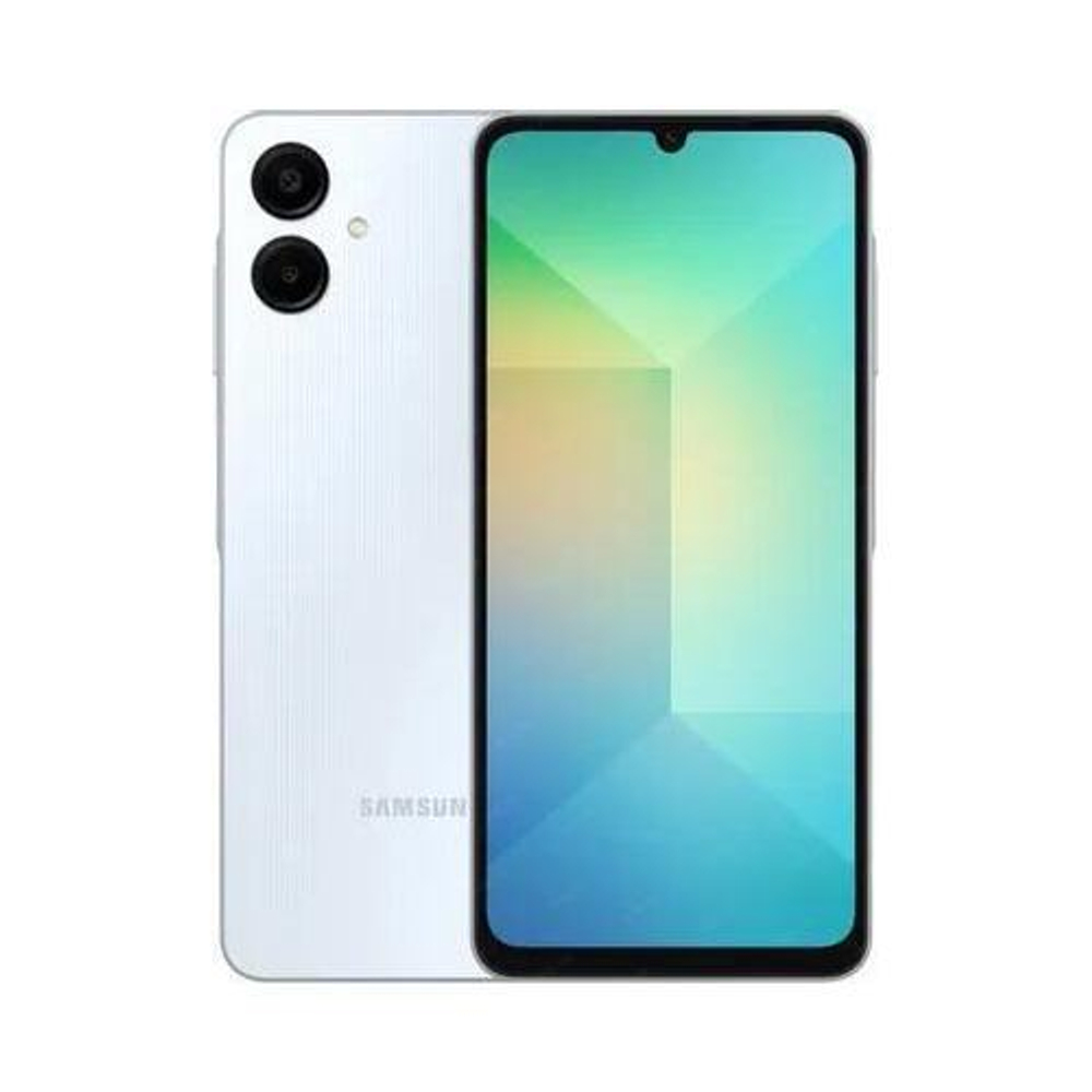 Samsung Galaxy A06 4/128Gb light blue SM-A065FLBGMEA