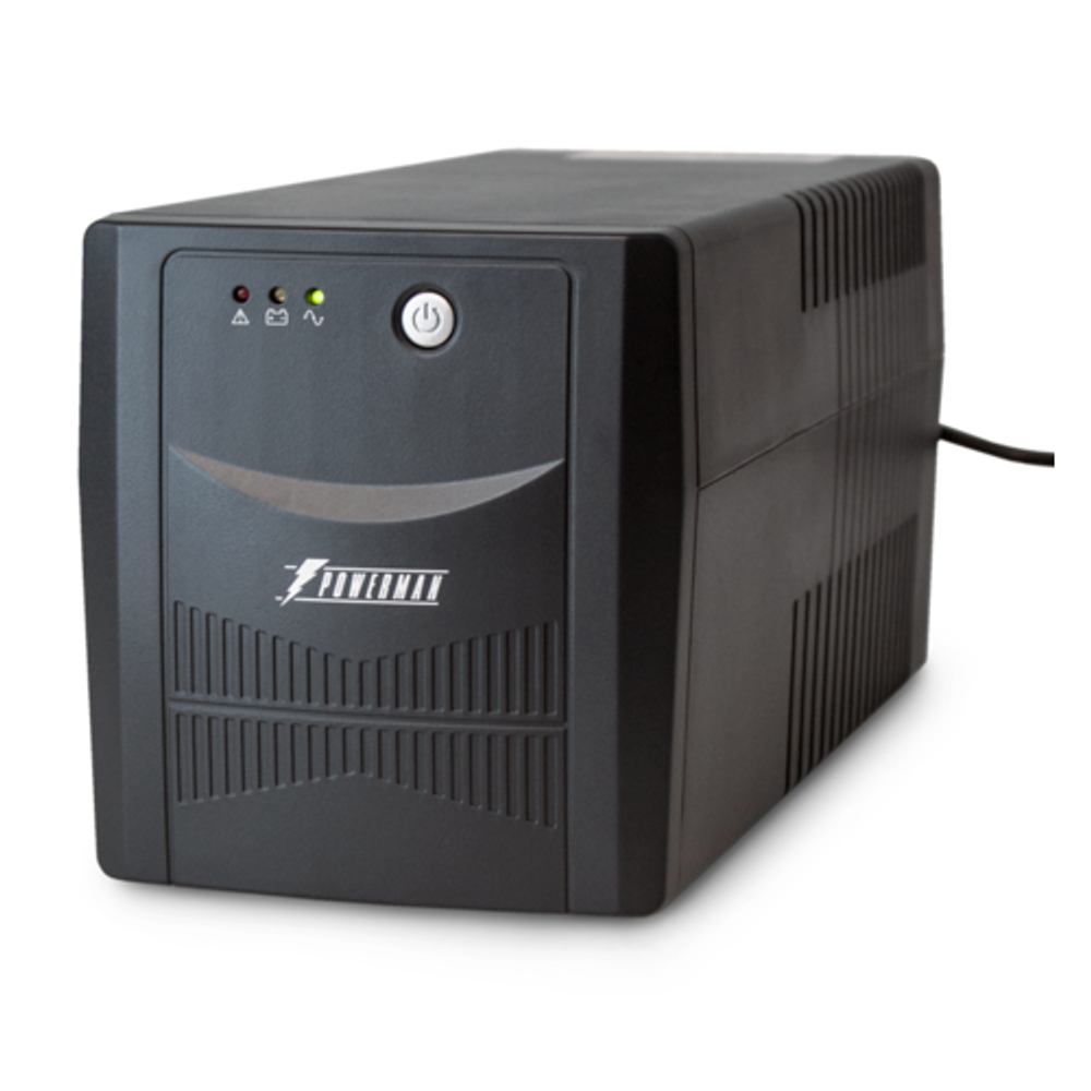 Источник бесперебойного питания  Powerman Back Pro 1050