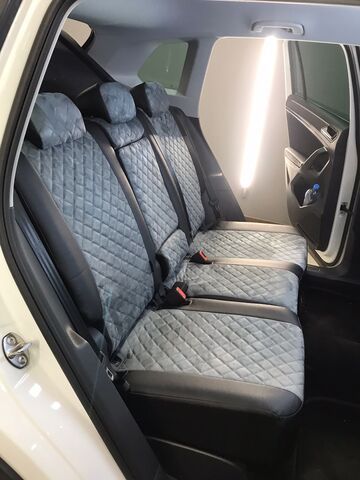 Установка Авточехлов