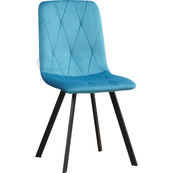 Стул  Barcelona romb square океан