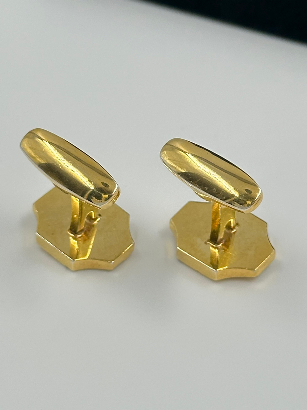 Запонки Yves Saint Laurent