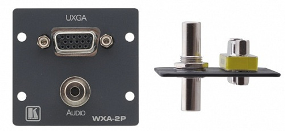 Переходник  Kramer WXA-2P(W)