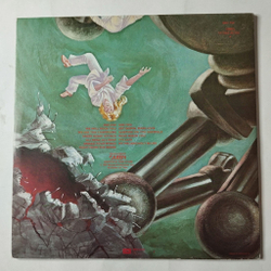 Винтажная виниловая пластинка LP Queen News Of The World (UK 1977) We Will Rock You
