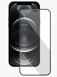 Защитное стекло "Стандарт" для iPhone 7 Plus/8 Plus Белый (Полное покрытие)