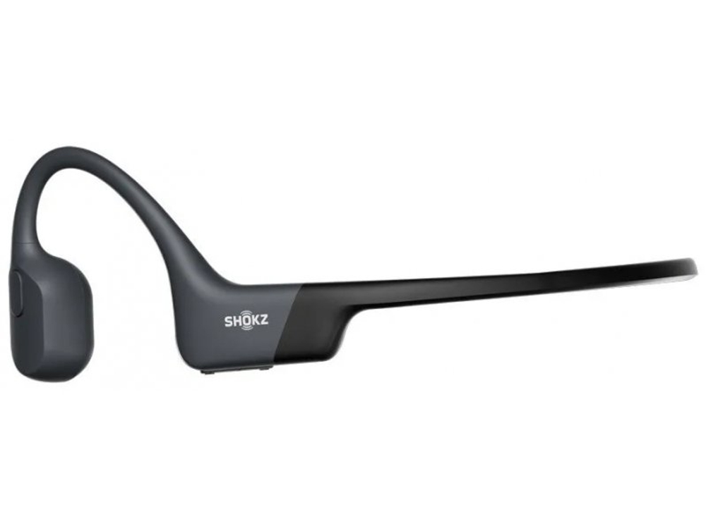 Беспроводные наушники Shokz OpenRun Air черный