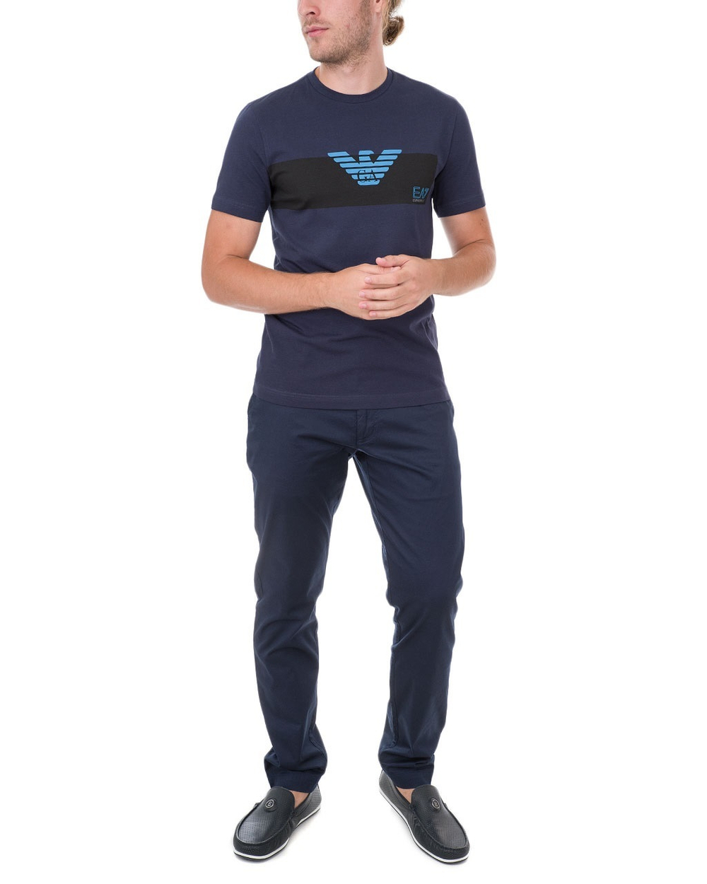 Футболка Emporio Armani EA7