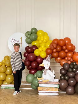 Фотозона 62 1 сентября