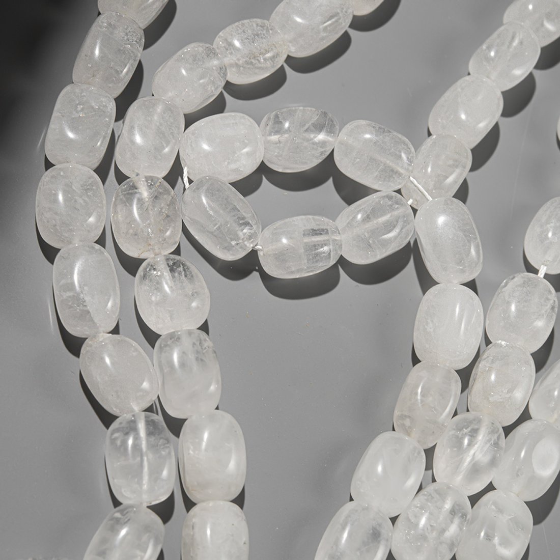 Кварц натуральный, фриформ 15-19мм