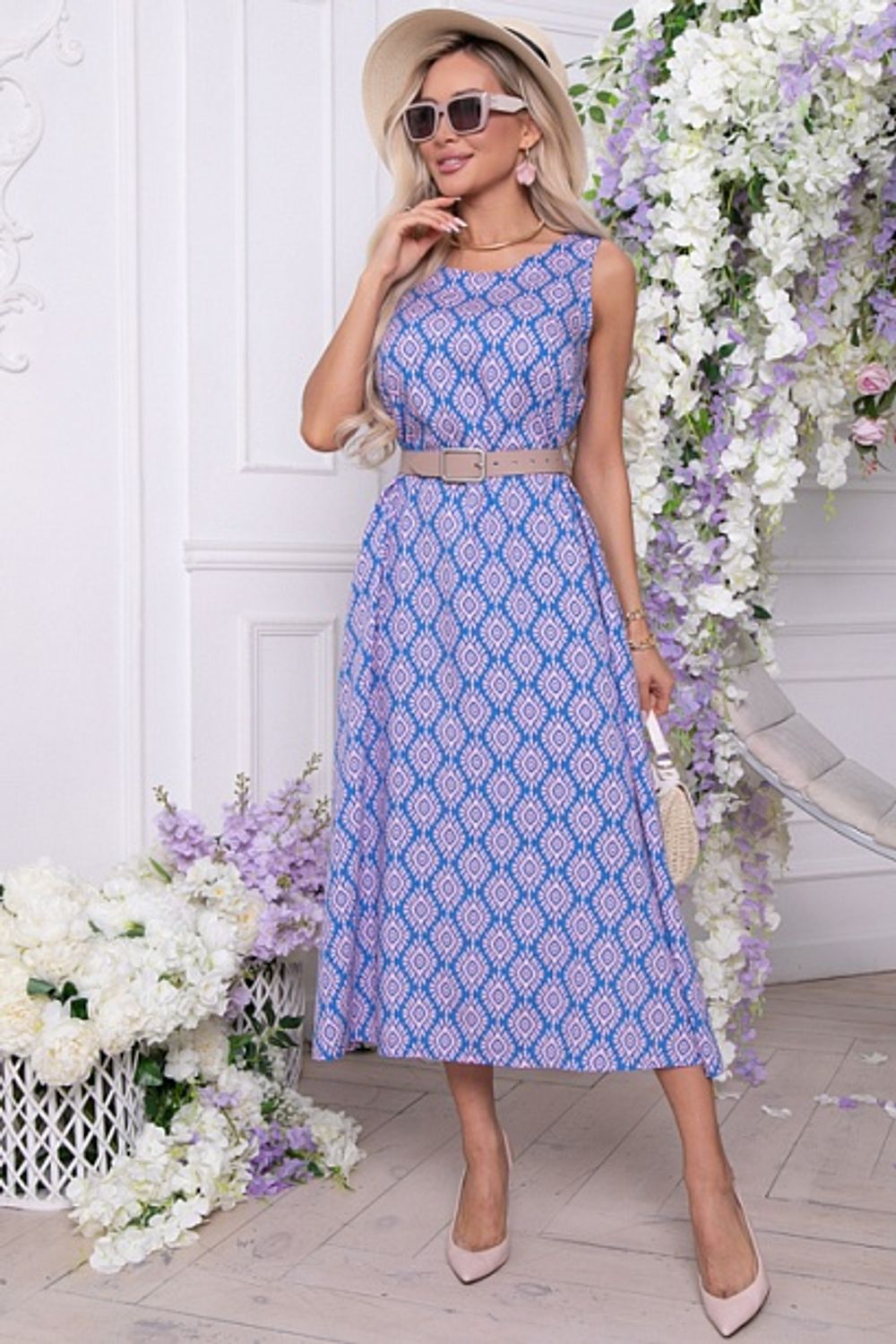 Платье 71552 Avili