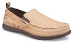 Crocs Walu Syn Slate Khaki Espresso