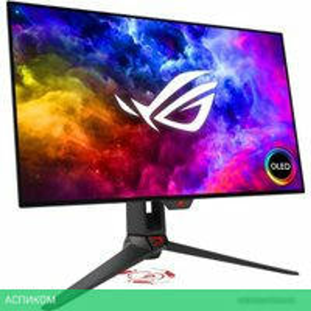 Игровой монитор ASUS ROG Swift OLED PG27AQDM