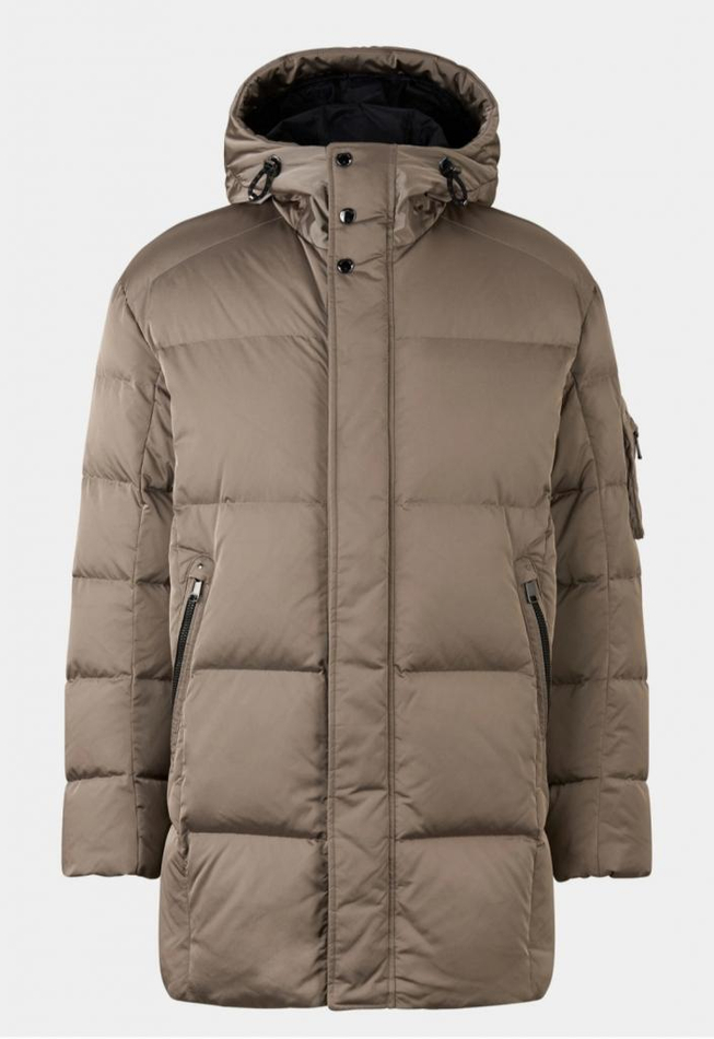 Куртка BOGNER JONES-D2 в сером цвете