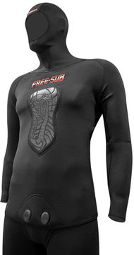 Гидрокостюм Free-Sub Expert Black Jako 3 мм