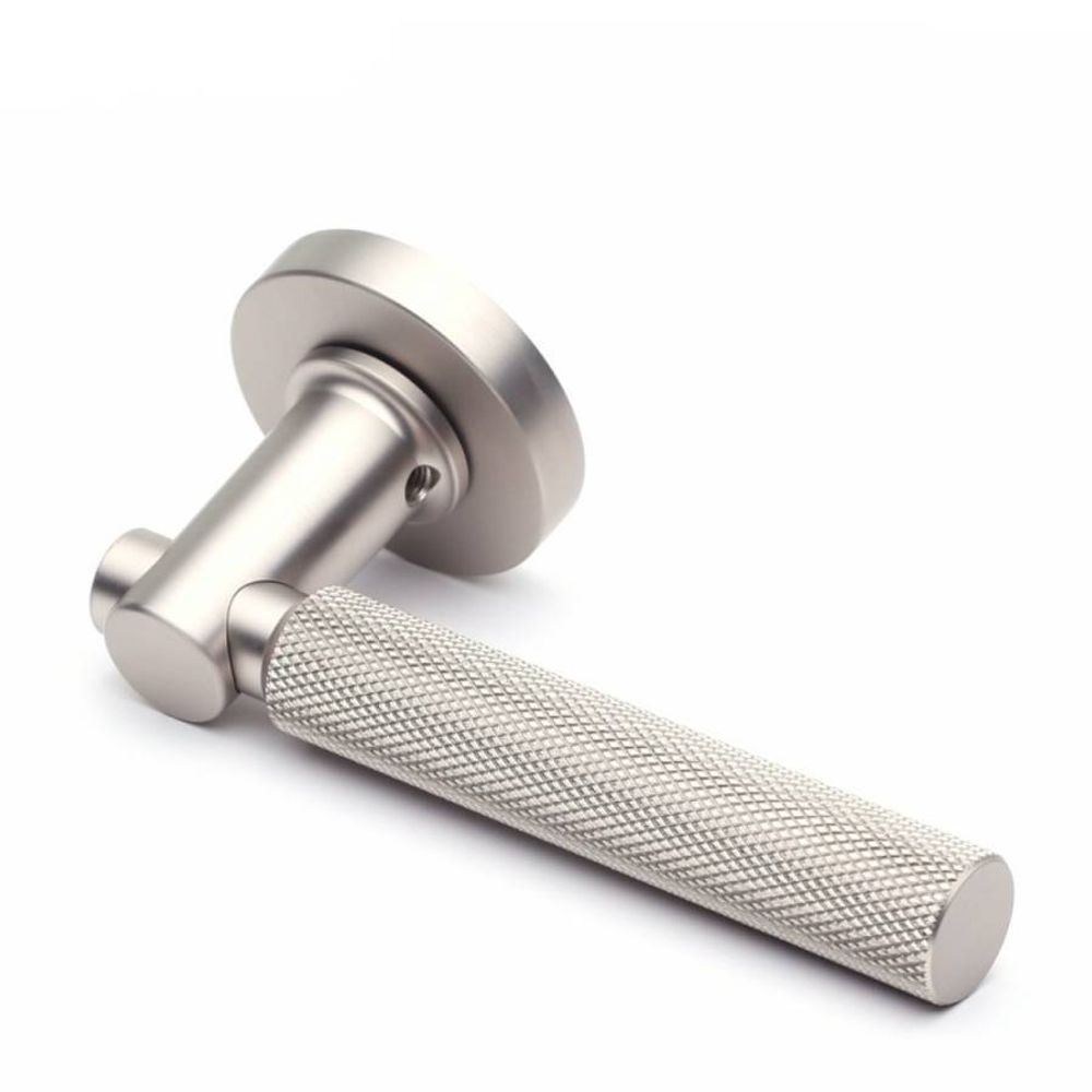 Ручка Венеция - HAUSDOORS Никель матовый Ручка Венеция - HAUSDOORS Никель матовый