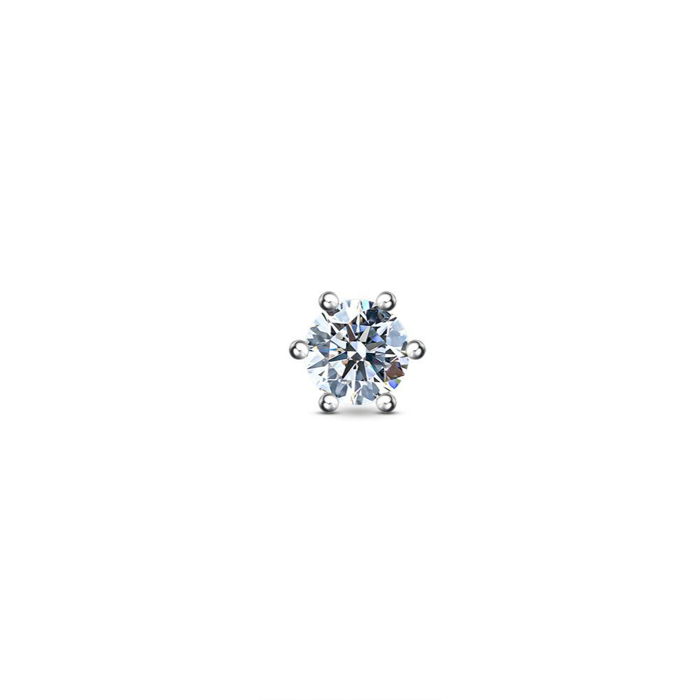 Моно-пусета Licht 0.3 ct