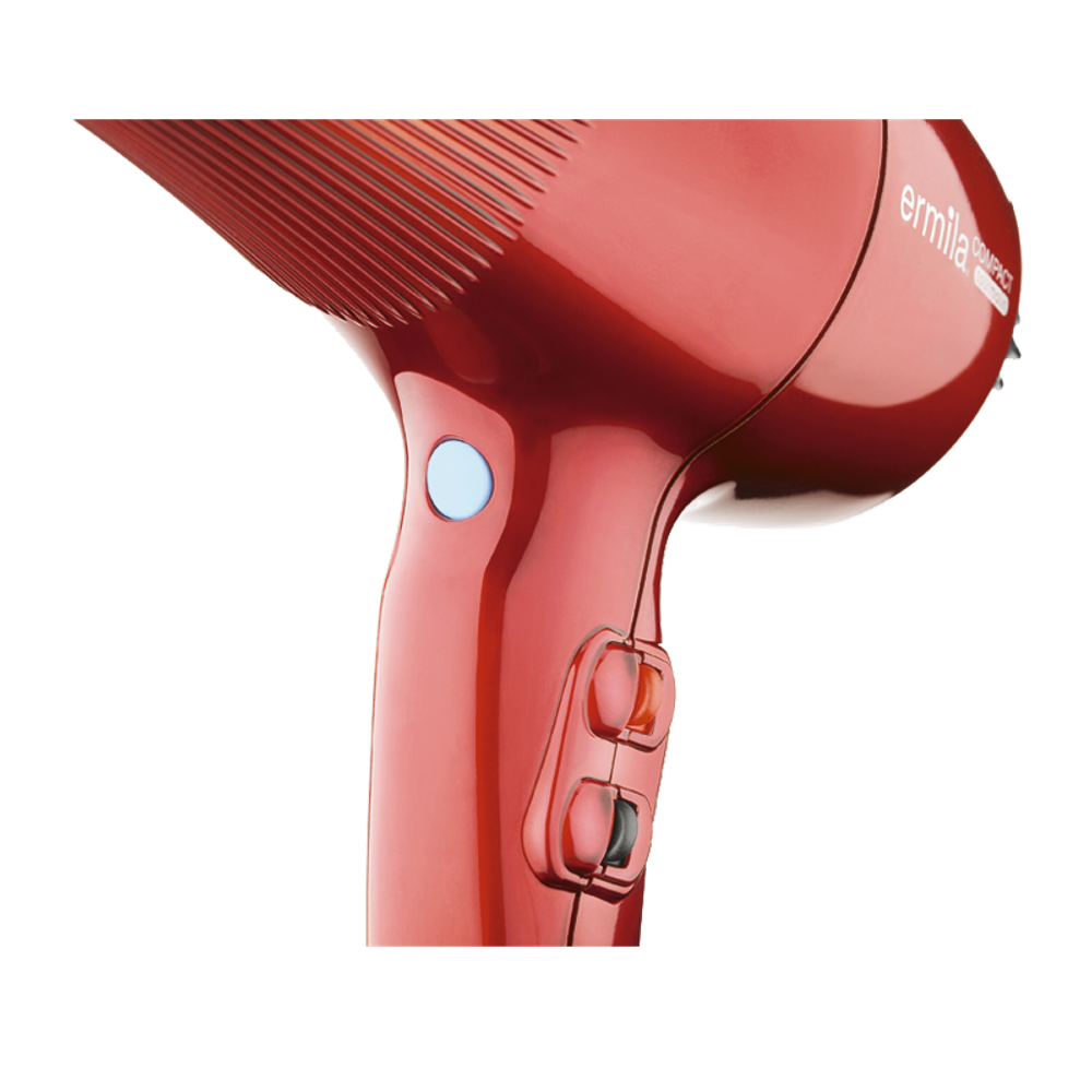 Фен ERMILA Compact tourmaline 2000 Вт (4325-0041)