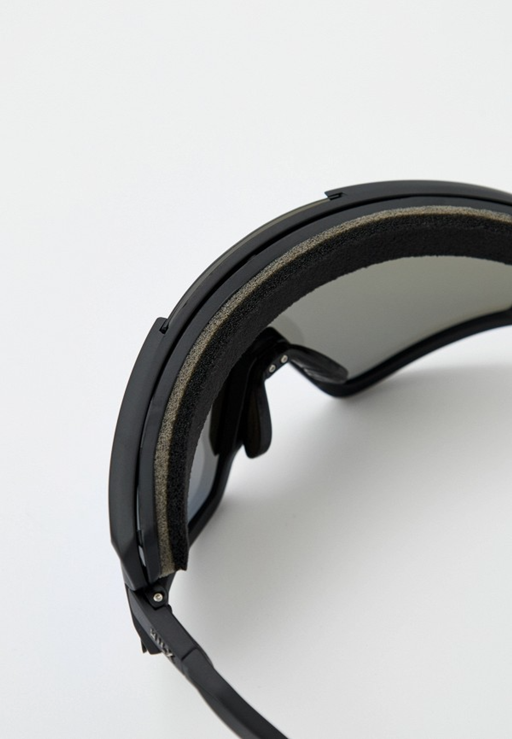 Спортивные очки HILX Ronin Matt Black / Blue Polarized Lens