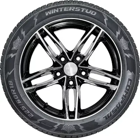 Compasal Winter Stud 245/60 R18 109T XL