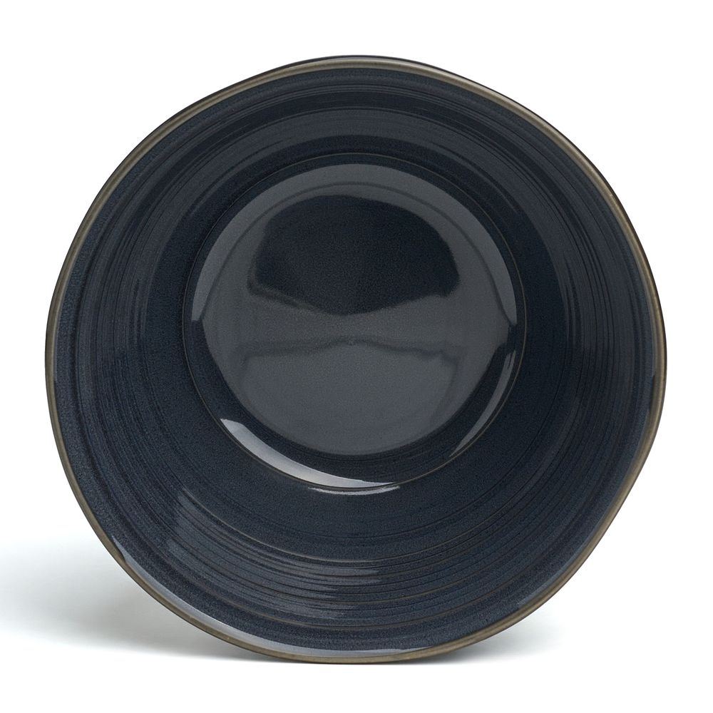 НАБОР САЛАТНИКОВ BRONCO "CONCEPT" ДИАМЕТР= 15,5 СМ 4 ШТ. СИНИЙ