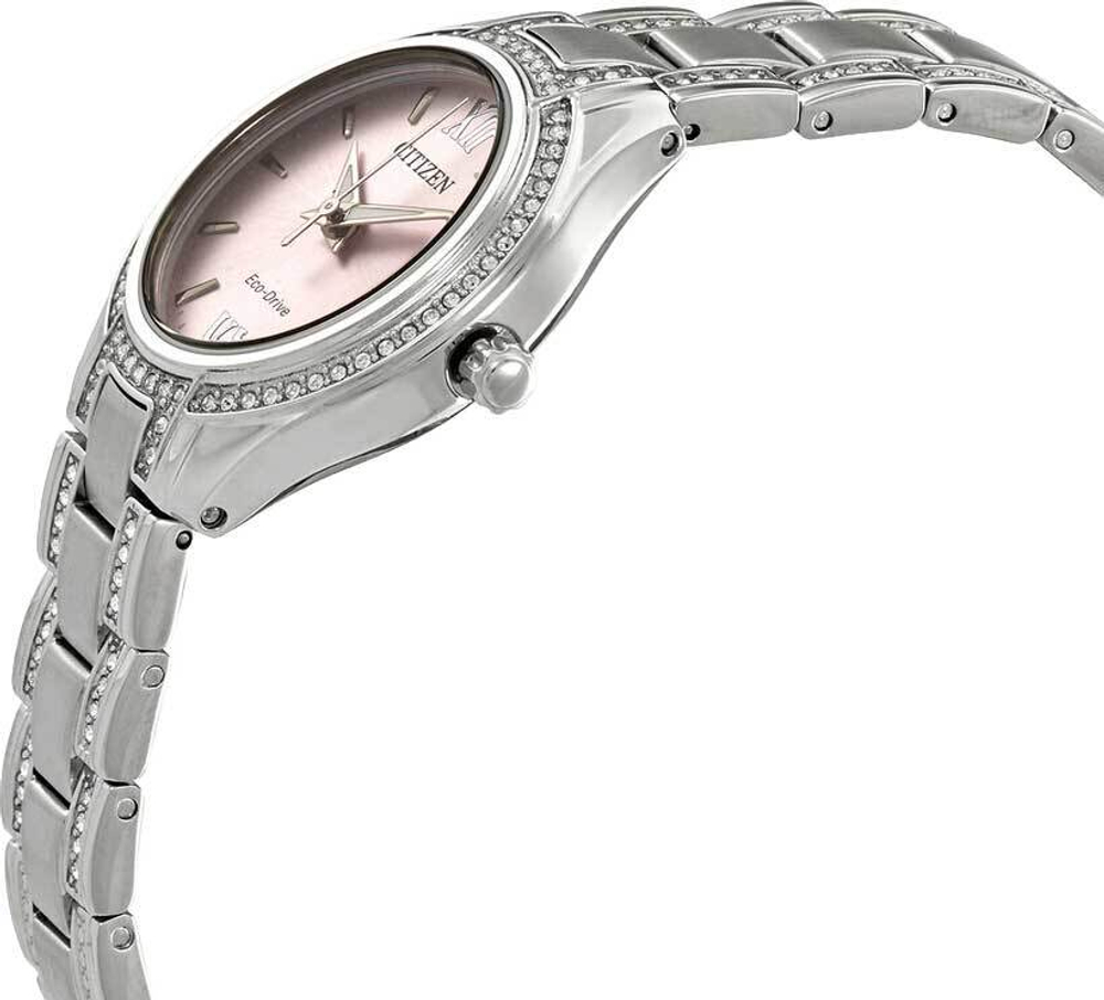 Женские японские наручные часы Citizen FE1230-51X