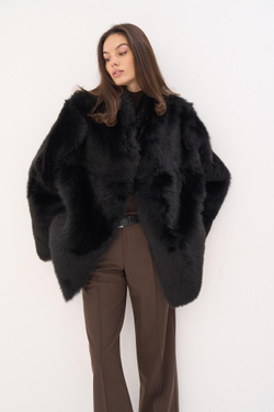 Двусторонняя дубленка Marilyn