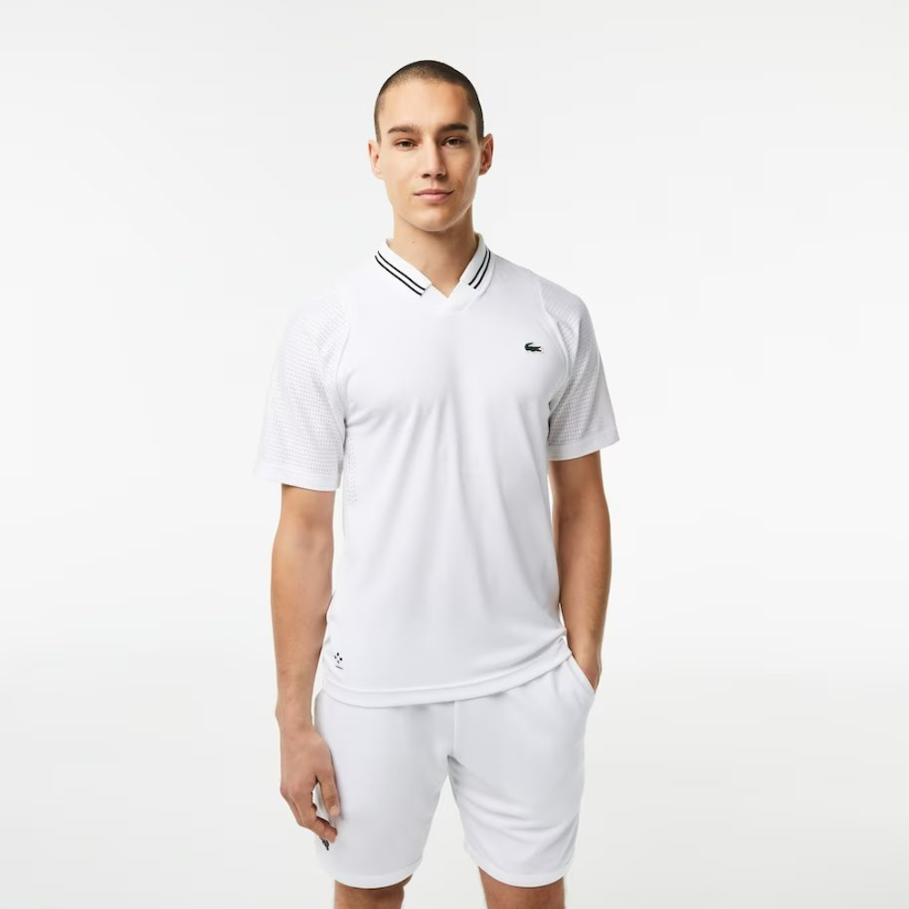 Lacoste tennis polo store