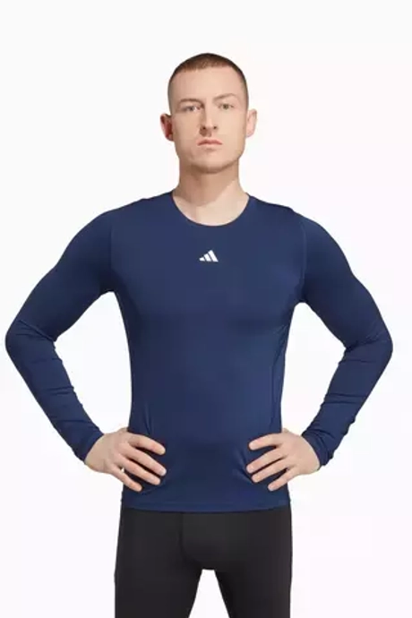Термофутболка adidas Techfit LS
