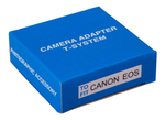 Т-кольцо Bresser для камер Canon EOS M42
