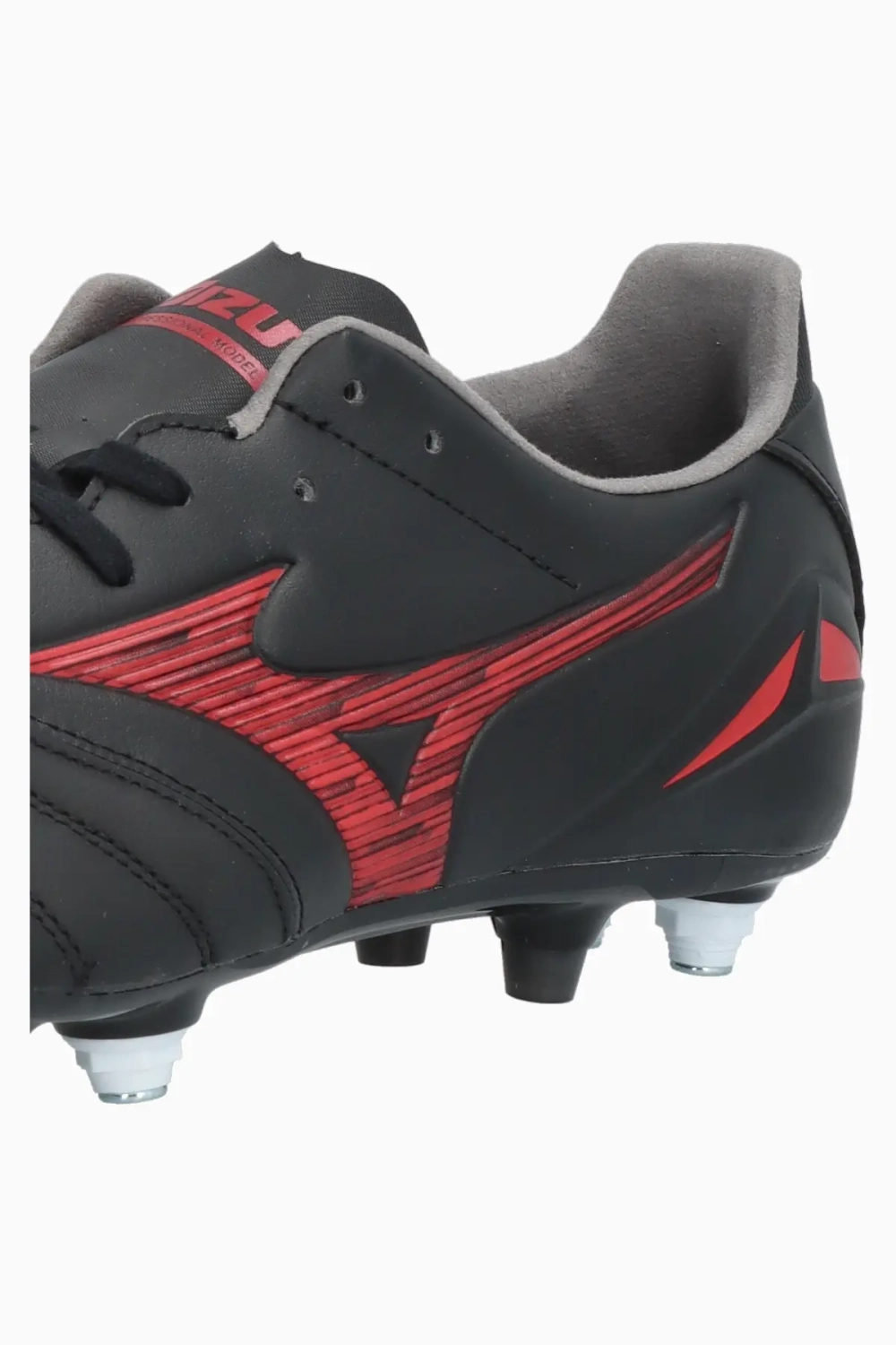 Бутсы Mizuno Morelia Neo IV 40th Pro Mix - черный